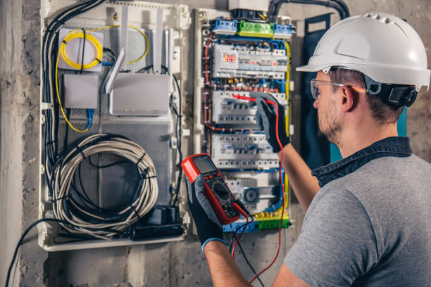 Best Electric Panel Repair  in Okemos, MI