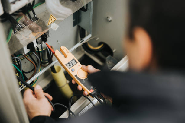 Best Affordable Electrician  in Okemos, MI