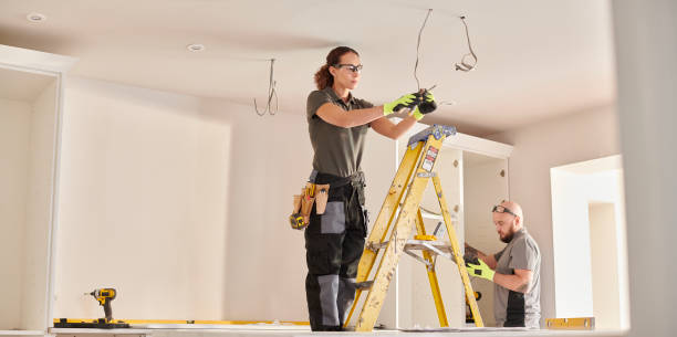 Best Electrical Outlet Repair  in Okemos, MI