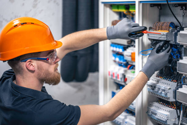 Best Electrical Installation Contractor  in Okemos, MI